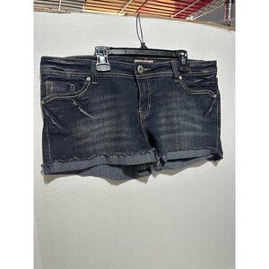 Aviva low rise denim short size 13